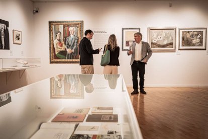 Un recorrido por la figura de esta pieza fundamental para la modernidad artística española