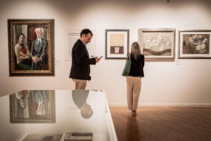 Un recorrido por la figura de esta pieza fundamental para la modernidad artística española