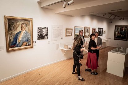 Un recorrido por la figura de esta pieza fundamental para la modernidad artística española