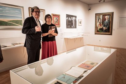 Un recorrido por la figura de esta pieza fundamental para la modernidad artística española