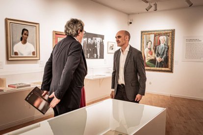 Un recorrido por la figura de esta pieza fundamental para la modernidad artística española