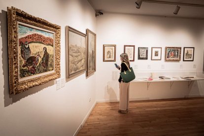 Un recorrido por la figura de esta pieza fundamental para la modernidad artística española