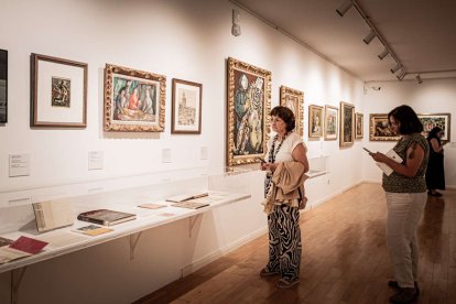 Un recorrido por la figura de esta pieza fundamental para la modernidad artística española