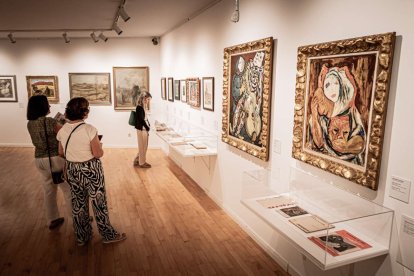 Un recorrido por la figura de esta pieza fundamental para la modernidad artística española