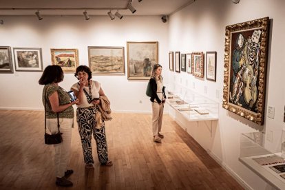 Un recorrido por la figura de esta pieza fundamental para la modernidad artística española