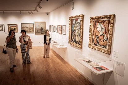 Un recorrido por la figura de esta pieza fundamental para la modernidad artística española