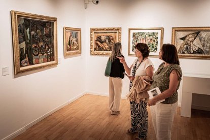 Un recorrido por la figura de esta pieza fundamental para la modernidad artística española