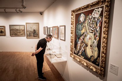 Un recorrido por la figura de esta pieza fundamental para la modernidad artística española