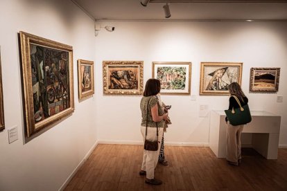 Un recorrido por la figura de esta pieza fundamental para la modernidad artística española