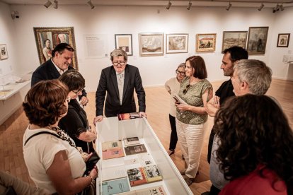 Un recorrido por la figura de esta pieza fundamental para la modernidad artística española