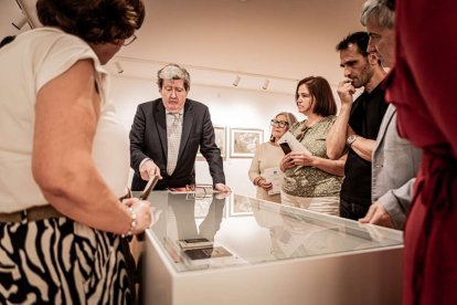 Un recorrido por la figura de esta pieza fundamental para la modernidad artística española