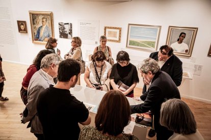 Un recorrido por la figura de esta pieza fundamental para la modernidad artística española