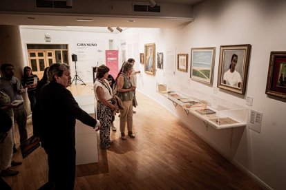 Un recorrido por la figura de esta pieza fundamental para la modernidad artística española