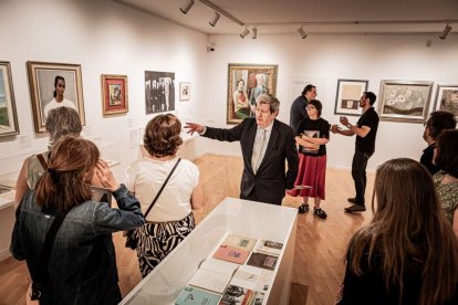 Un recorrido por la figura de esta pieza fundamental para la modernidad artística española