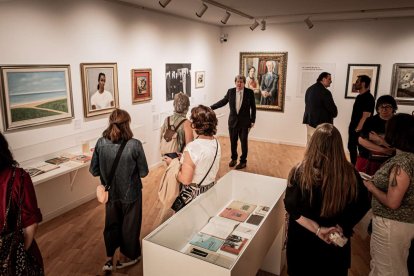 Un recorrido por la figura de esta pieza fundamental para la modernidad artística española