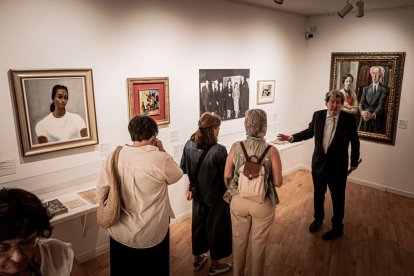 Un recorrido por la figura de esta pieza fundamental para la modernidad artística española