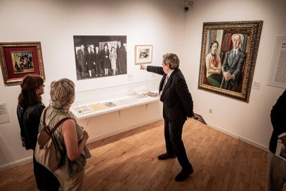 Un recorrido por la figura de esta pieza fundamental para la modernidad artística española