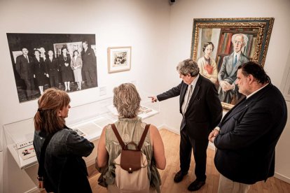 Un recorrido por la figura de esta pieza fundamental para la modernidad artística española