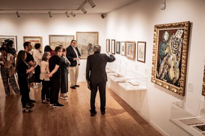 Un recorrido por la figura de esta pieza fundamental para la modernidad artística española