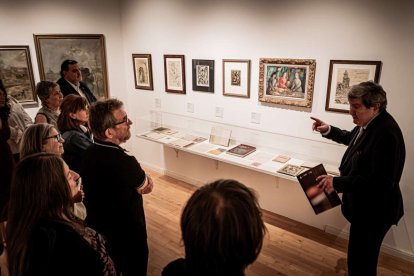 Un recorrido por la figura de esta pieza fundamental para la modernidad artística española