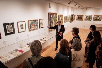 Un recorrido por la figura de esta pieza fundamental para la modernidad artística española