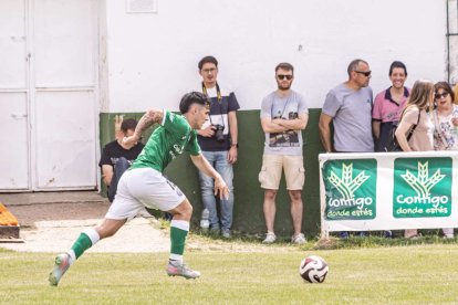 El CD San José se quedó a las puertas