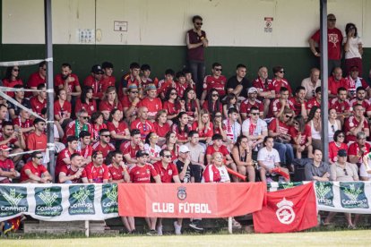 El CD San José se quedó a las puertas