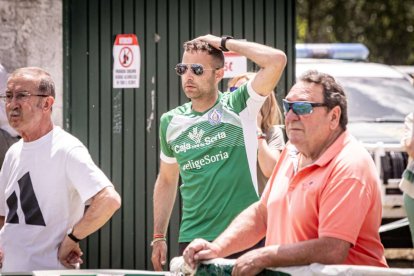 El CD San José se quedó a las puertas