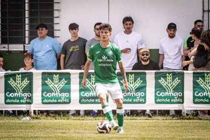 El CD San José se quedó a las puertas