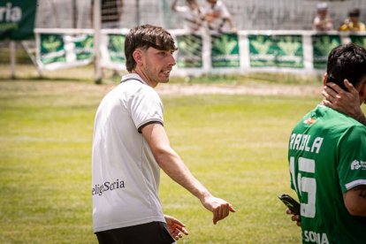 El CD San José se quedó a las puertas