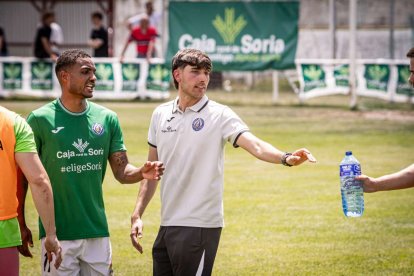 El CD San José se quedó a las puertas