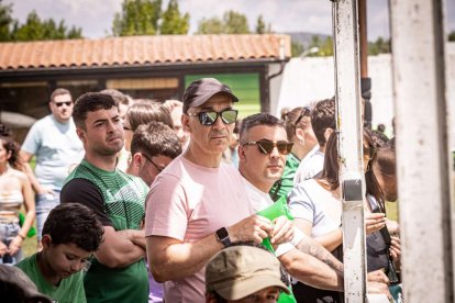 El CD San José se quedó a las puertas
