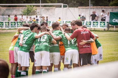 El CD San José se quedó a las puertas