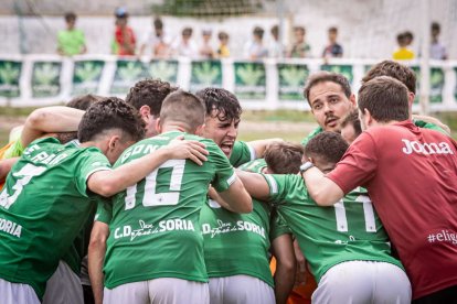 El CD San José se quedó a las puertas