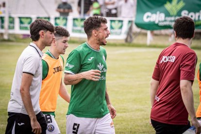 El CD San José se quedó a las puertas