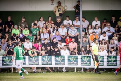 El CD San José se quedó a las puertas