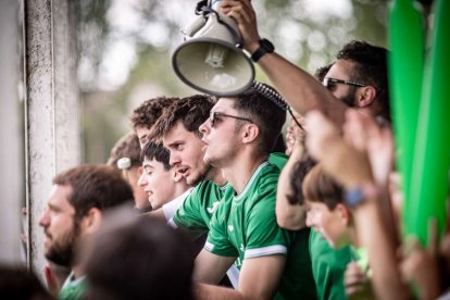 El CD San José se quedó a las puertas