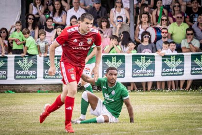 El CD San José se quedó a las puertas