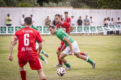 El CD San José se quedó a las puertas