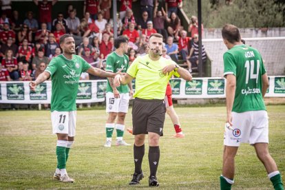 El CD San José se quedó a las puertas