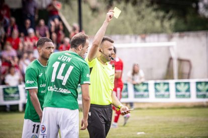 El CD San José se quedó a las puertas
