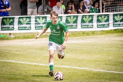 El CD San José se quedó a las puertas