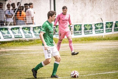 El CD San José se quedó a las puertas