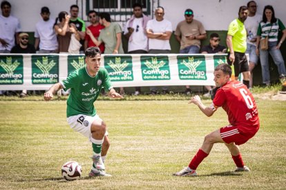 El CD San José se quedó a las puertas