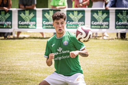 El CD San José se quedó a las puertas