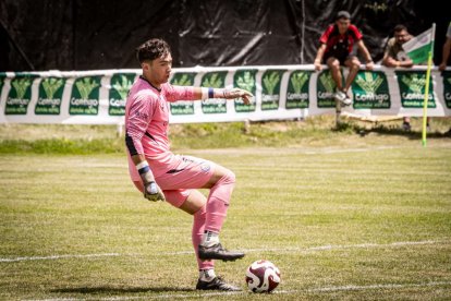El CD San José se quedó a las puertas