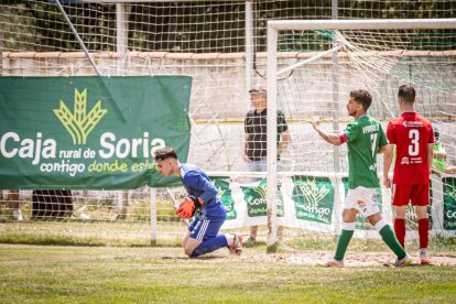 El CD San José se quedó a las puertas