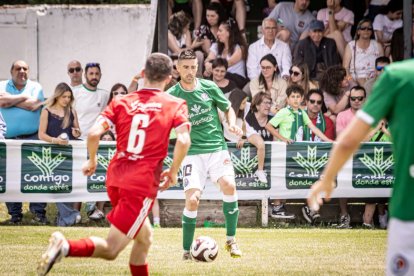 El CD San José se quedó a las puertas