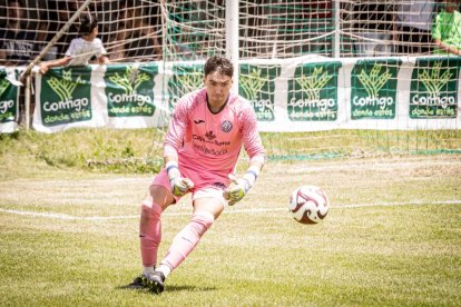 El CD San José se quedó a las puertas