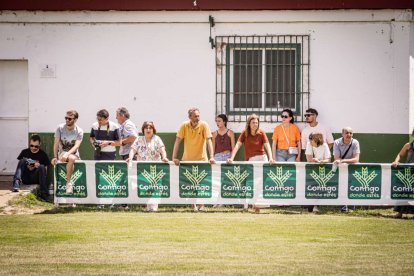 El CD San José se quedó a las puertas